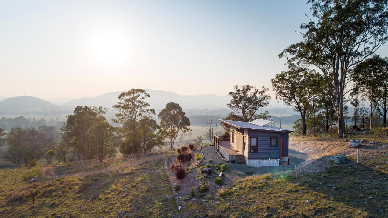 The Ridge Eco-Cabins - A Secret Place To Slow Down غلوستر المظهر الخارجي الصورة